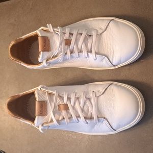 Olukai Lae'ahi Li'lli White sneakers Size 9 US